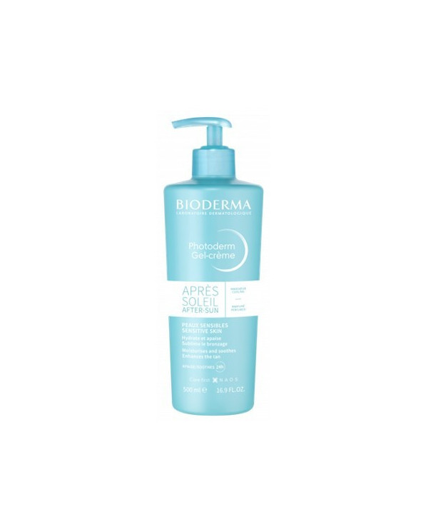 Bioderma Photoderm Gel-Creme Apres Soleil 500 ml