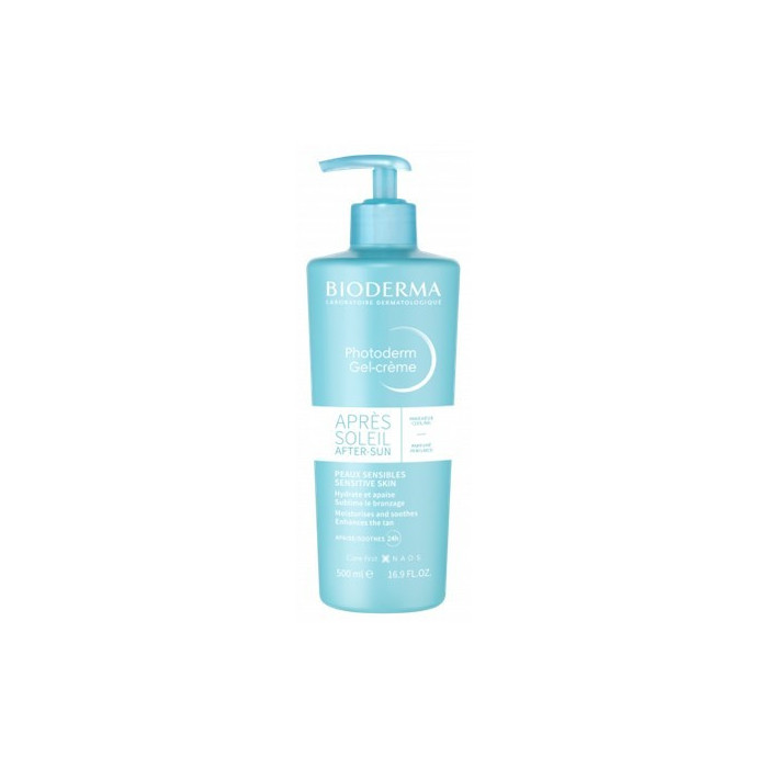 Bioderma Photoderm Gel-Creme Apres Soleil 500 ml