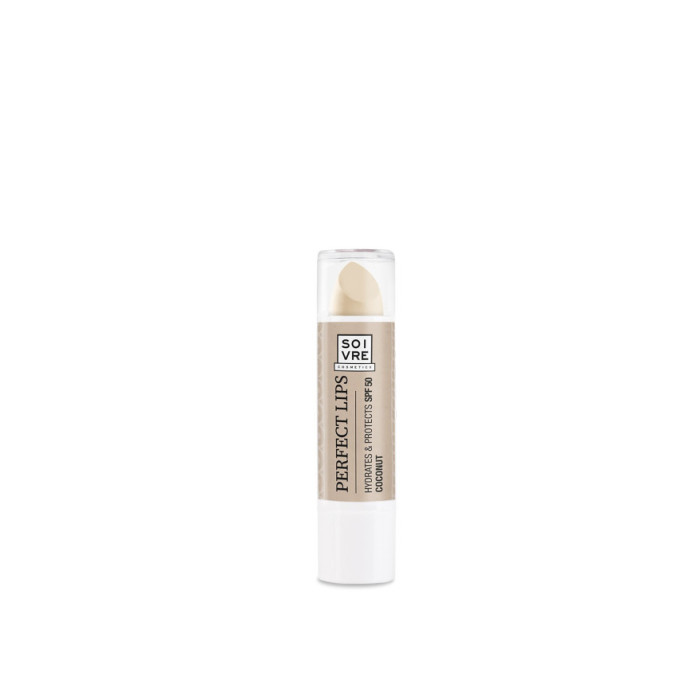 BATOM PERFECT LIPS COCONUT 3,5G SOIVRE