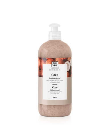EXFOLIANTE CORPORAL COCO 500ML SOIVRE