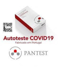 Pantest AutoTeste Rapido Ag Covid-19 Nasal 1un