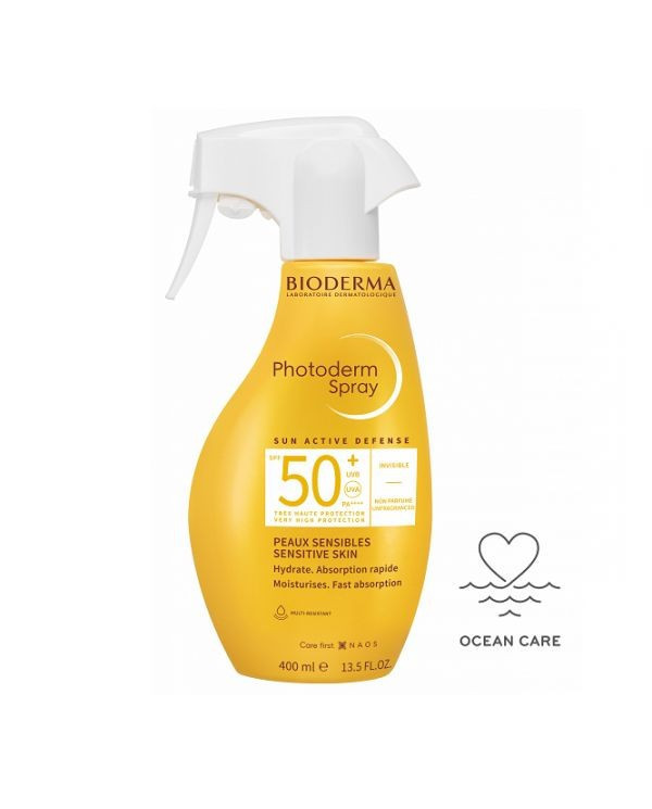 BIODERMA PHOTODERM MAX SPRAY SPF 50+ 400ML