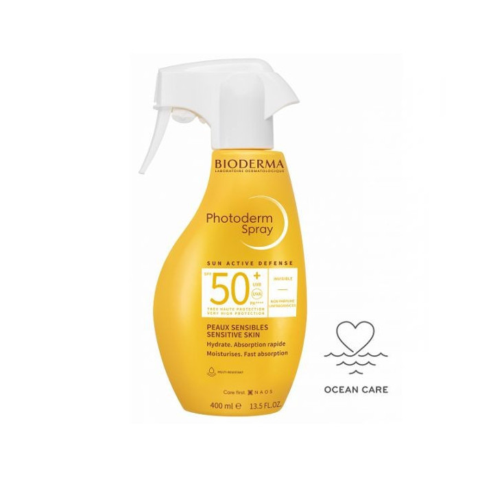 Bioderma Photoderm MAX Spray SPF 50+ 400ml
