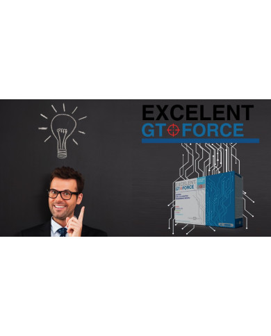 EXCELENTE GT FORCE FARMOPLEX 30 AMPOLLAS