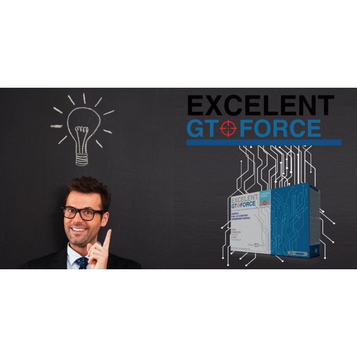 EXCELENT GT FORCE FARMOPLEX 30 AMPOLAS