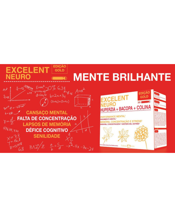 EXCELENTE NEURO FARMOPLEX 30 AMPOLLAS