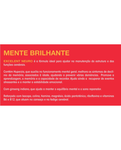 EXCELENT NEURO FARMOPLEX 30 AMPOLAS