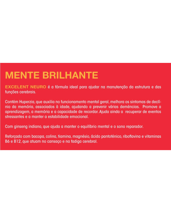 EXCELENTE NEURO FARMOPLEX 30 AMPOLLAS