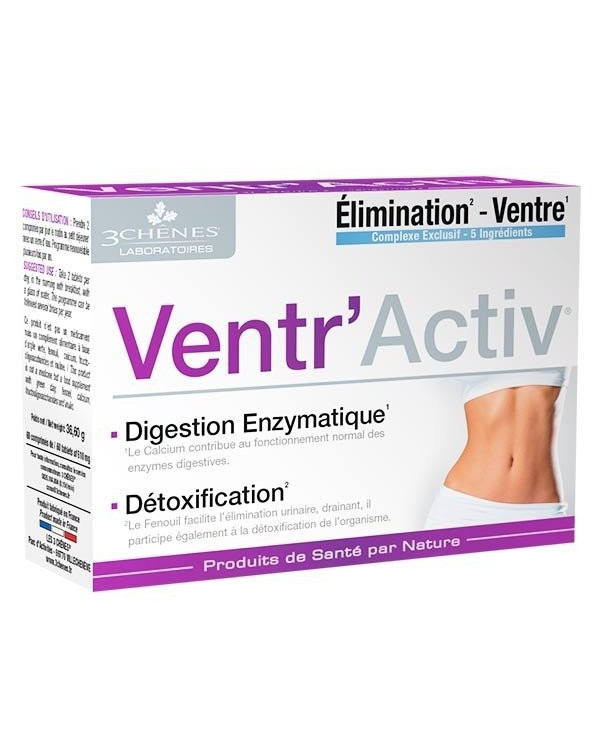 MINCINOV ESPECIAL VENTRE 60 COMPRIMIDOS