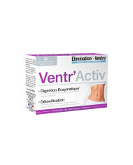 VENTR'ACTIV ENZIMAS DIGESTIVAS 60 COMPRIMIDOS