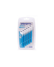 Interprox Cepillos Plus Cónico 6 Unidades