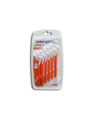 Interprox Cepillos Super Micro Plus 6 Unidades