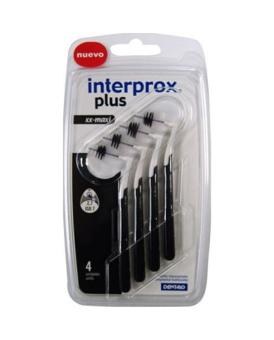 Interprox Escovilhão Plus 90º XX-Maxi 4 Unidades