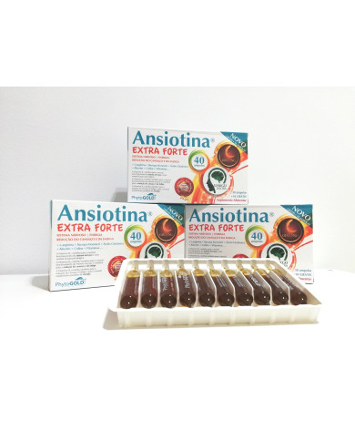 ANSIOTINA AMPOLLAS EXTRA FUERTES - COMPRA 3 Y PAGA 2