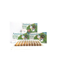 ANSIOTINA GINKGO BILOBA 20 AMPOLLAS - COMPRA 3 PAGA 2 - PHYTOGOLD