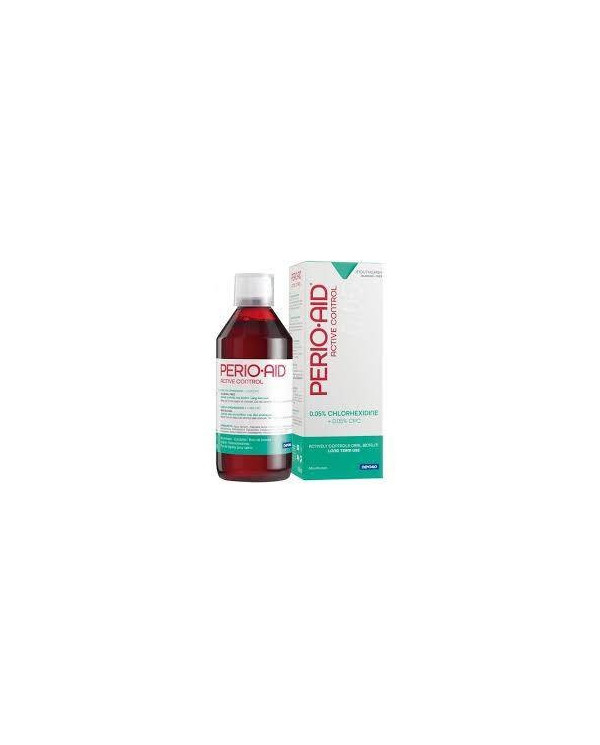 PERIO AID ACTIVE CONTROL Colutório - 500 ml