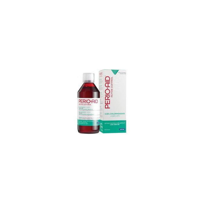 PERIO AID ACTIVE CONTROL Colutório - 500 ml