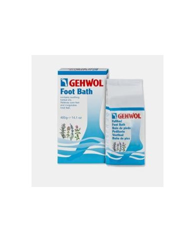 GEHWOL FOOTH BATH 400g
