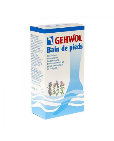 GEHWOL FOOTH BATH 400g