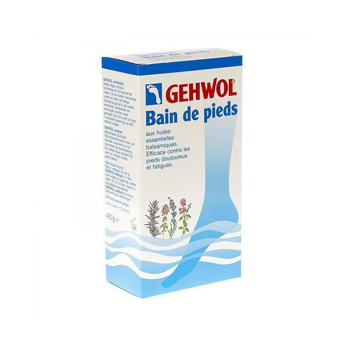 GEHWOL FOOTH BATH 400g
