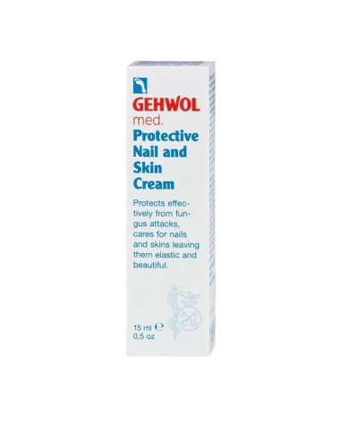 Gehwol Med Protective Nail And Skin Cream 15ml