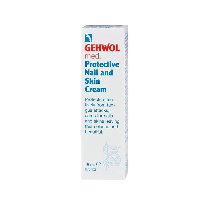 Gehwol Med Protective Nail And Skin Cream 15ml