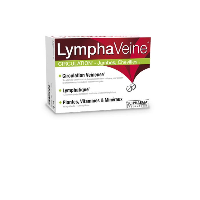 LYMPHAVEINE 60 COMPRIMIDOS