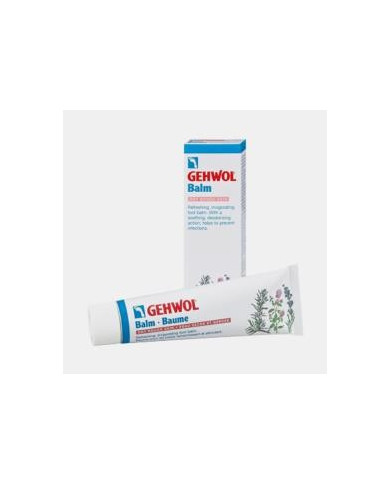 Gehwol Balm Dry Rough Skin75ml