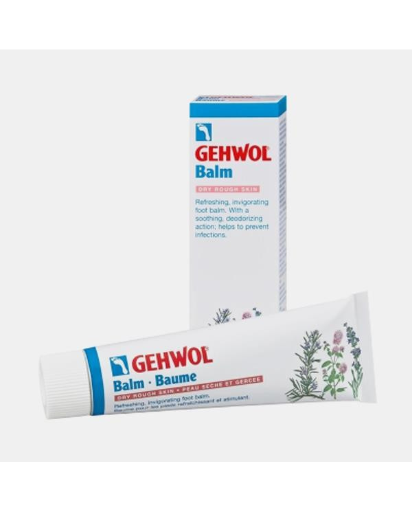 Gehwol Balm Dry Rough Skin75ml