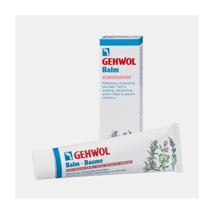 Gehwol Balm Dry Rough Skin75ml