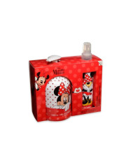 MINNIE CONJUNTO GEL DE MÃOS 500 ML + EDT 150 ML