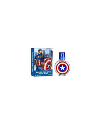 PERFUME CAPITÁN AMÉRICA  EDT 30 ml