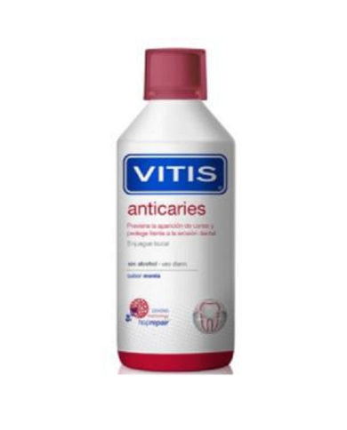 VITIS ANTICARIES - COLUTÓRIO - 500 ml