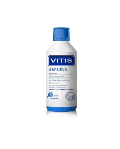 VITIS SENSITIVE - COLUTÓRIO - 500 ml