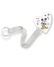 NUK MICKEY MOUSE FITA P/ CHUPETA 1 UNI
