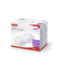 NUK DISCOS PROTECTORES ULTRA DRY 60 UNID