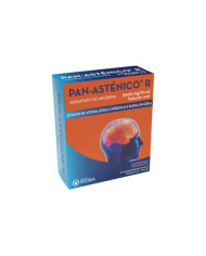 Pan-Asténico R 5000mg/10ml x 20 amp