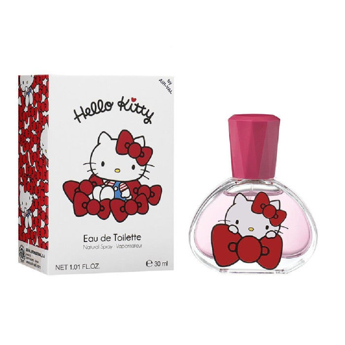 PERFUME INFANTIL HELLO KITTY 30ML
