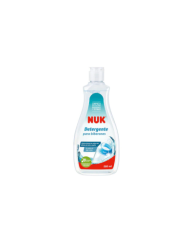 NUK BIO DETERGENTE PARA BIBERONES Y TETAS 500ml