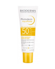 Bioderma Photoderm Aquafluide SPF50+ Sem Cor 40 ml