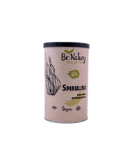 SPIRULINA PÓ 100% BIO  125G