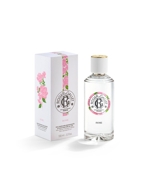 ROGER & GALLET ROSE EAU DE TOILET 100 ML