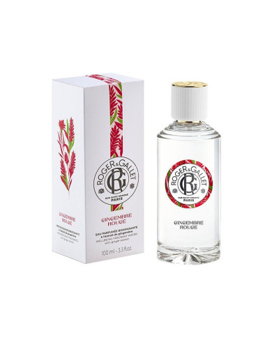 ROGER & GALLET GINGEMBRE ROUGE EAU DE TOILET 100ML