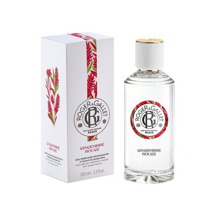 ROGER & GALLET GINGEMBRE ROUGE EAU DE TOILET 30ml