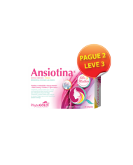 ANSIOTINA 100% MULHER 30 AMPOLAS  LEVE 3 PAGUE 2- PHYTOGOLD