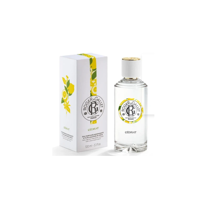 ROGER & GALLET CÉDRAT EAU DE TOILET 100ML