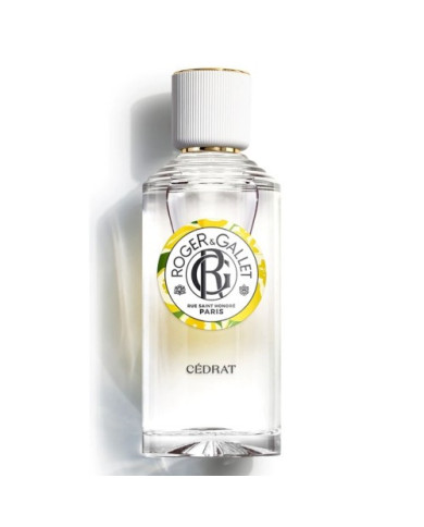 ROGER & GALLET CÉDRAT EAU DE TOILET 100ML