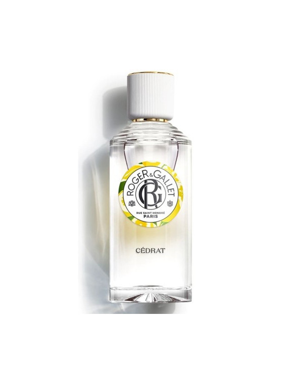 ROGER & GALLET CÉDRAT EAU DE TOILET 100ML