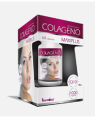 COLAGENIO MAXIPLUS – 60 CÁPSULAS – FHARMONAT