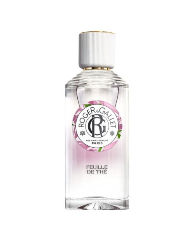 ROGER & GALLET HOJA DE TÉ EAU TOILET 100ML